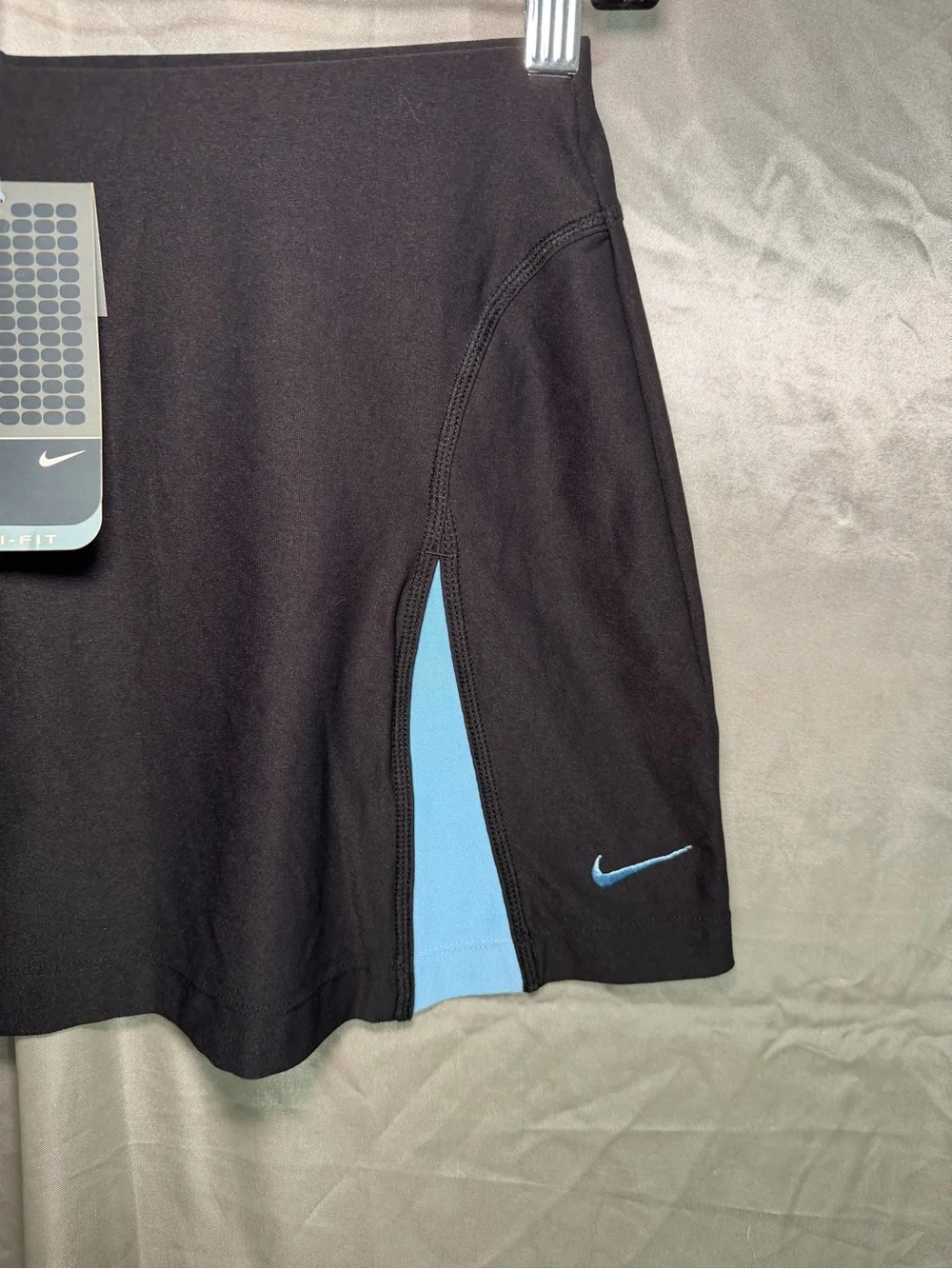 Nike Y2K Dry Fit Womens Tennis Skirt NWT Athletic Running Size Medium